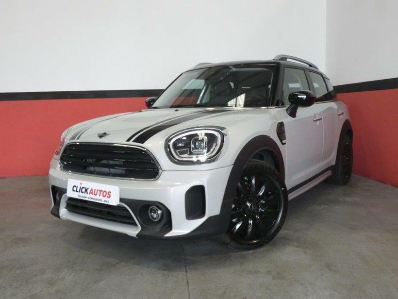 MINI Countryman 2.0 150CV Cooper D Autom.