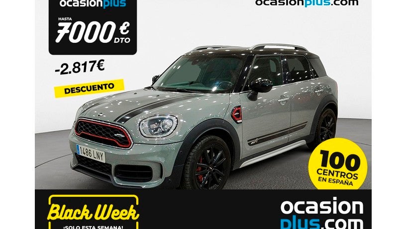 MINI COUNTRYMAN John Cooper Works