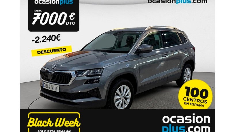 SKODA Karoq 1.5 TSI 110kW (150CV) ACT Ambition