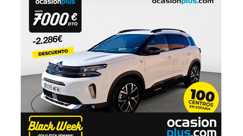 CITROEN C5 Aircross Hybrid 225 e-EAT8 Shine Pack