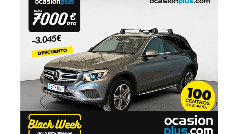 MERCEDES-BENZ Clase GLC GLC 250 4MATIC