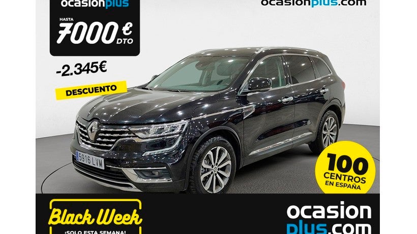 RENAULT Koleos Zen Blue dCi 135kW (185CV) X-Tronic 4x4