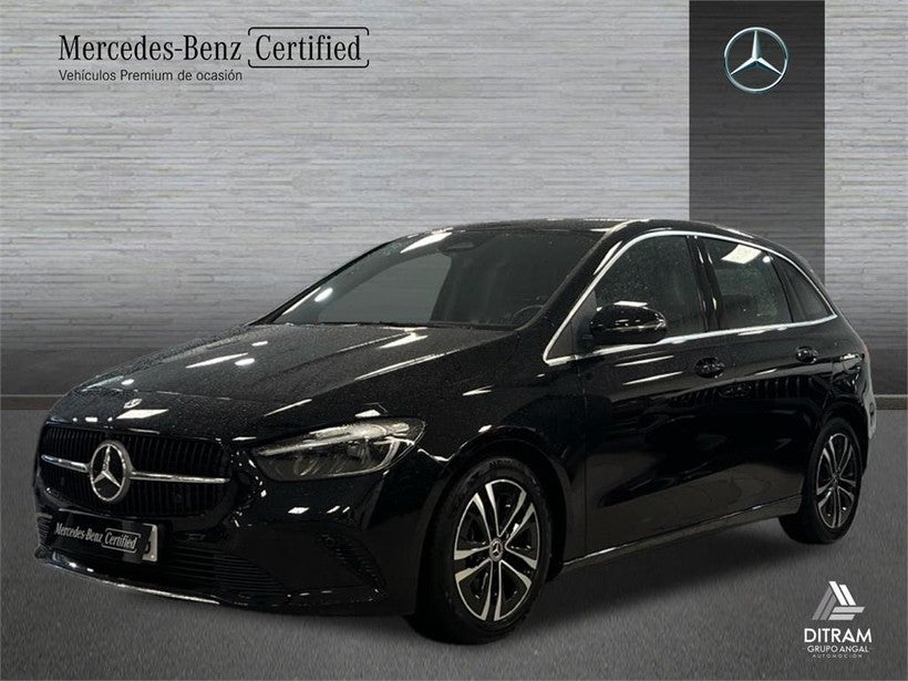 MERCEDES-BENZ CLASE B 180 d