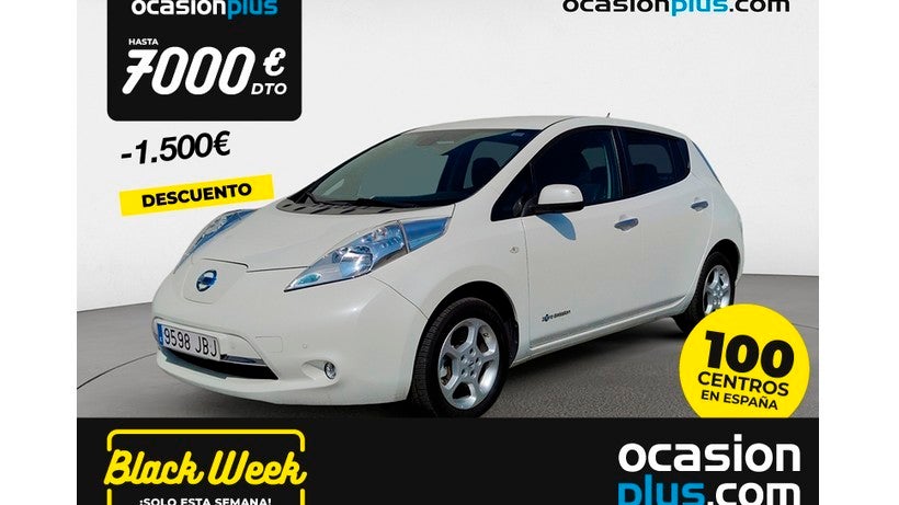 NISSAN LEAF 5p 109 CV Visia