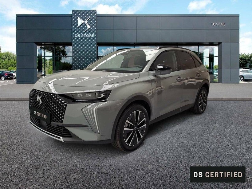 DS Automobiles DS 7 Crossback E-TENSE 225 RIVOLI