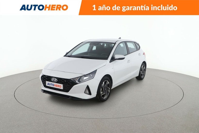 Hyundai i20 1.0 TGDI MHEV Klass