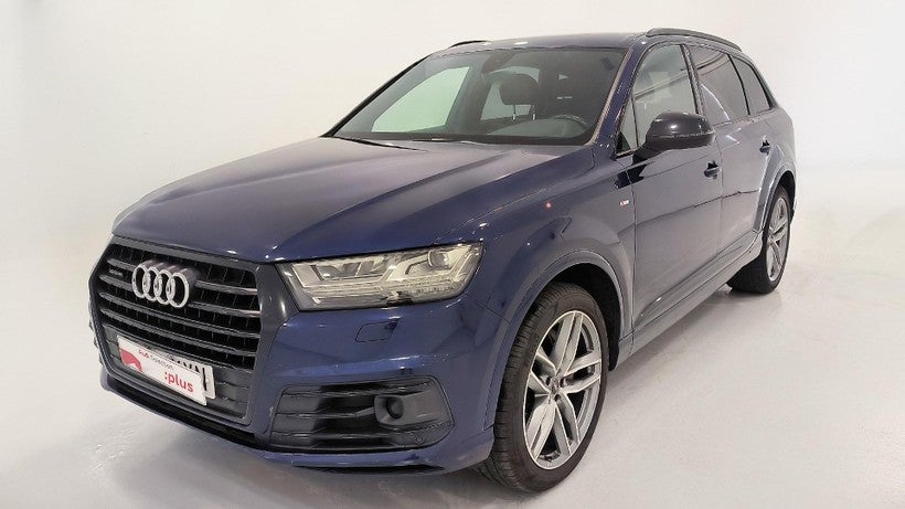 AUDI Q7 Sport 50 TDI 210kW (286CV) quattro tiptr