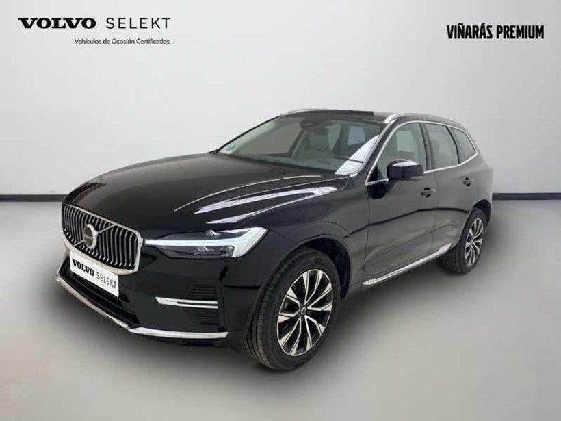 Volvo XC-60 B4 (gasolina) Plus Bright Auto