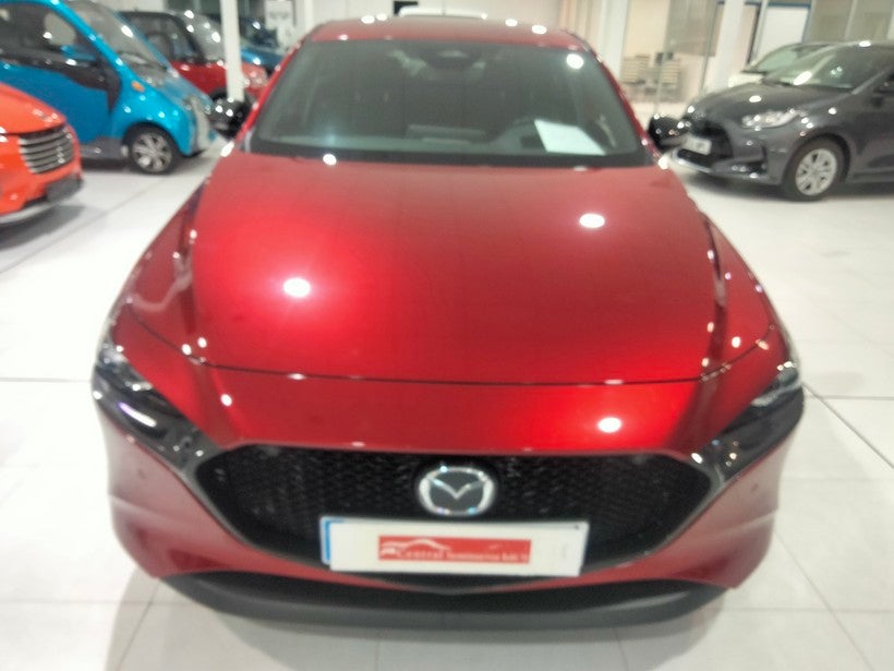 Mazda Mazda3 2.0 e-SKYACTIV-G 88KW HOMURA