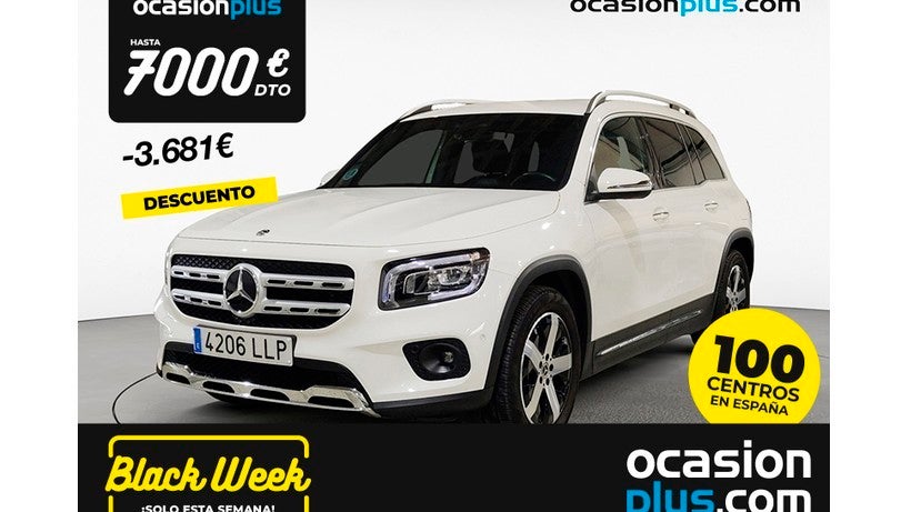 MERCEDES-BENZ GLB 2.0 GLB 220 D 4MATIC DCT 140KW (190CV)