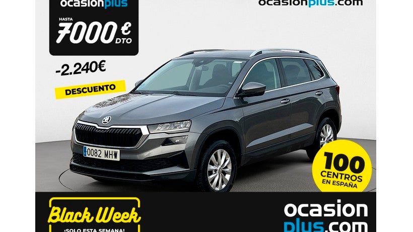 SKODA Karoq 1.5 TSI 110kW (150CV) ACT Ambition