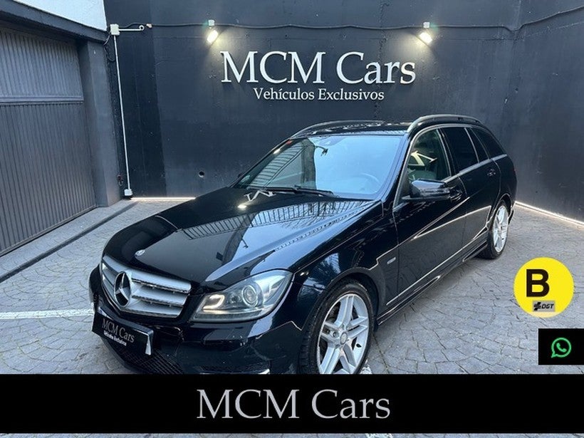 MERCEDES-BENZ Clase C C 220 CDI Blue Effic. Avantgarde Estate