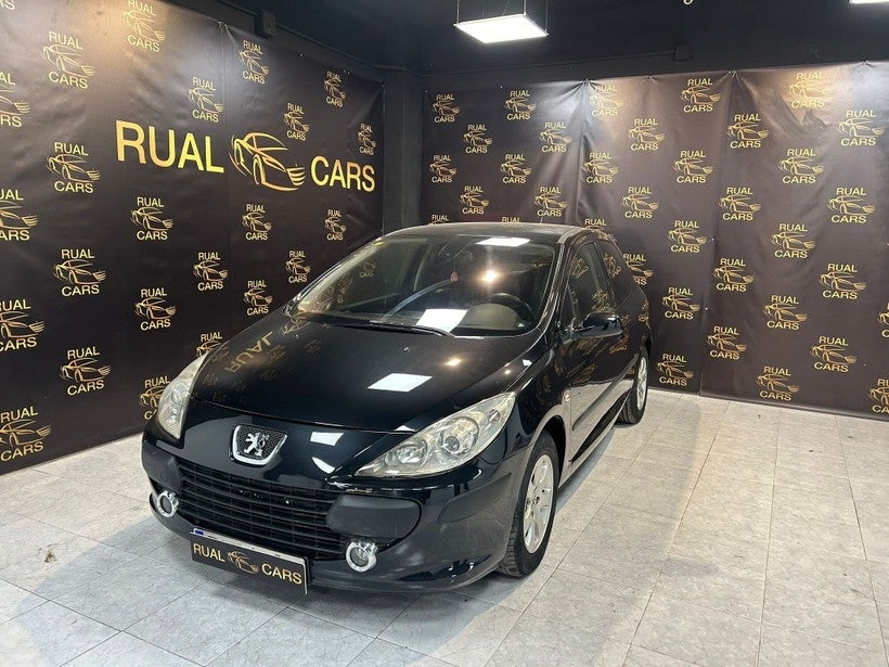 PEUGEOT 307 1.6 X-Line