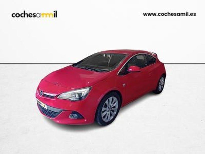 OPEL Astra GTC 1.4 T S/S Sportive