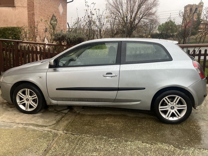 FIAT Stilo 1.9Multijet Dynamic 120