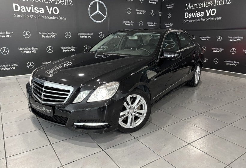 MERCEDES-BENZ Clase E 350CDI BE Avantgarde 4M 7G