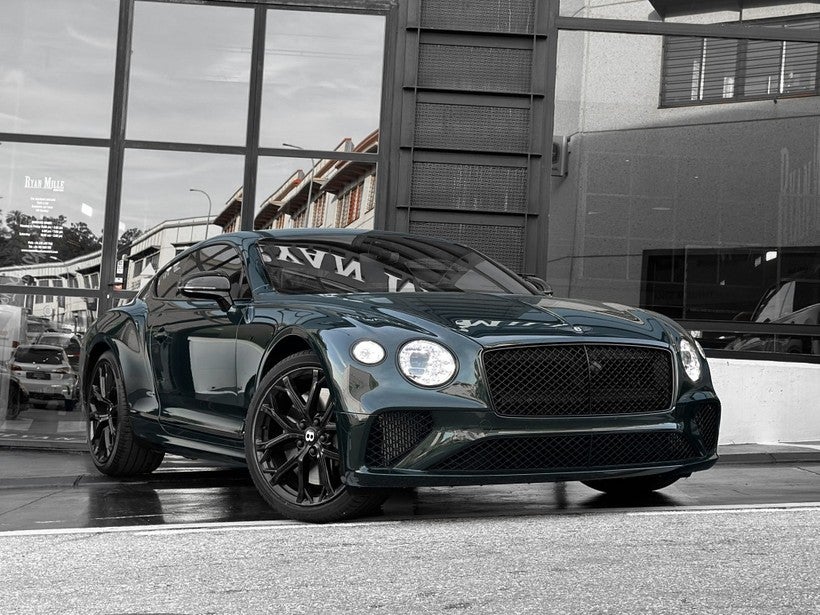 BENTLEY Continental V8 GT