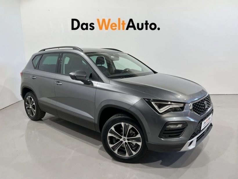 SEAT Ateca 1.5 EcoTSI S&S Style Evo Edition