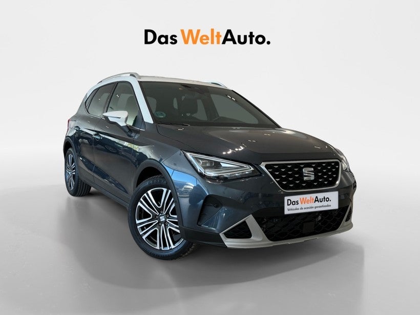 SEAT Arona 1.0 TSI S&S Xperience XS 110