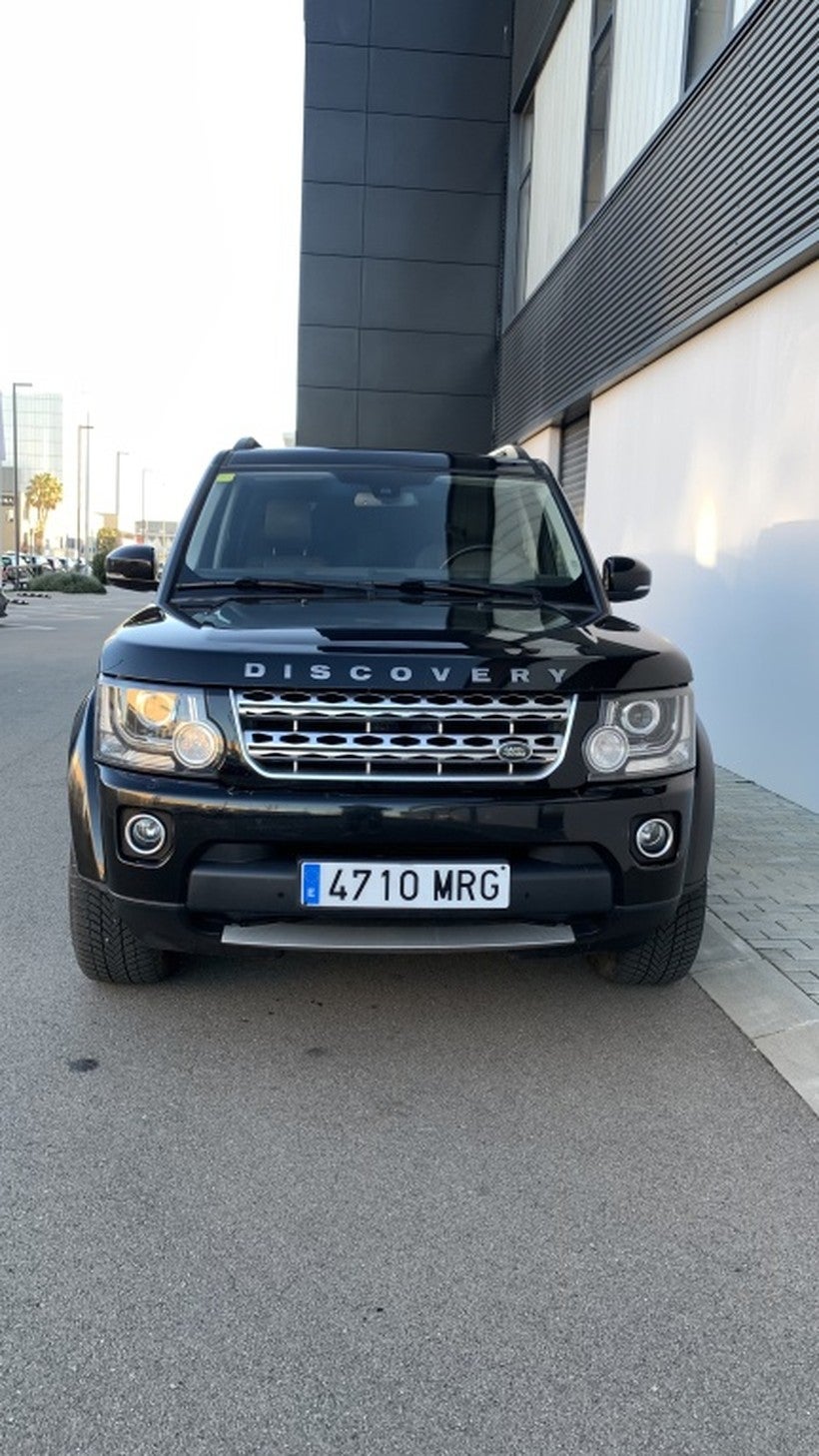 LAND-ROVER Discovery 3.0SDV6 HSE Aut.