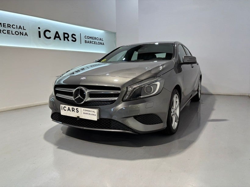 MERCEDES-BENZ Clase A 180CDI Aut.