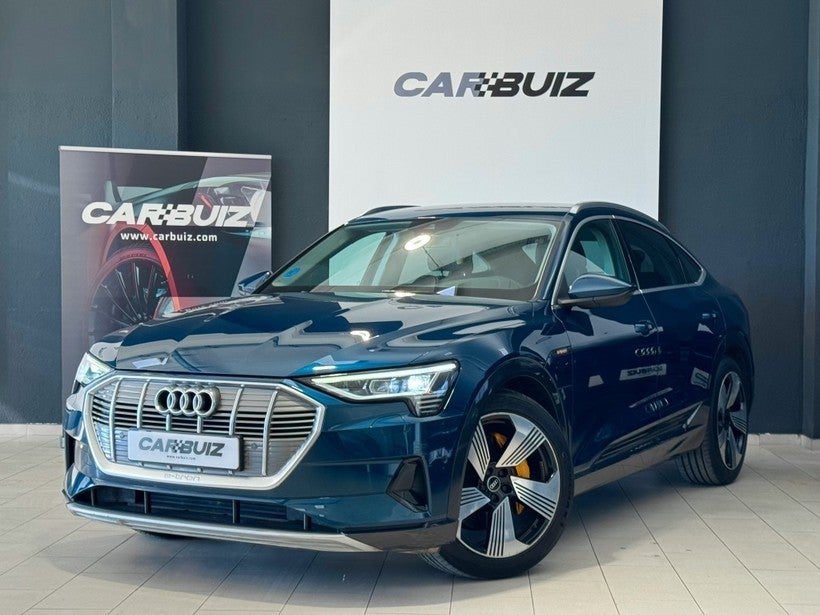 AUDI e-tron Sportback 50 quattro Advanced