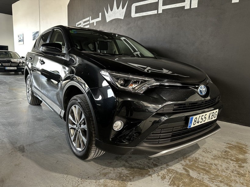 TOYOTA RAV-4 2.5 hybrid 2WD Advance