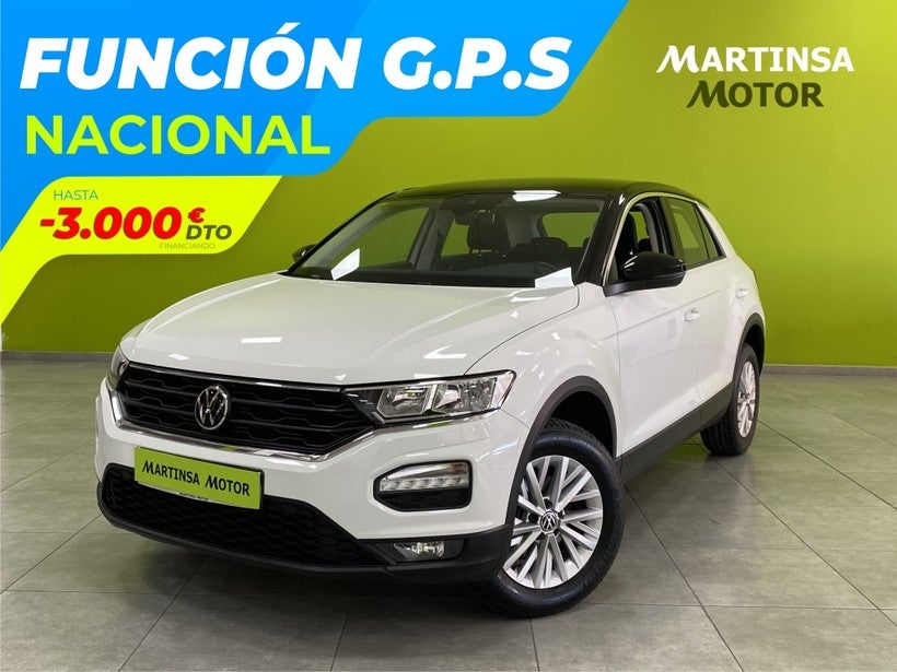 VOLKSWAGEN T-Roc 1.6TDI Edition