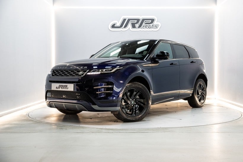 LAND-ROVER Range Rover Evoque 1.5 I3 PHEV Dynamic SE AWD Auto