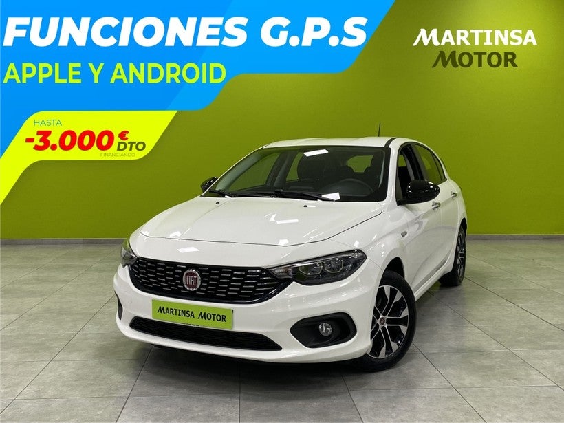 FIAT Tipo 1.3 Multijet II Mirror