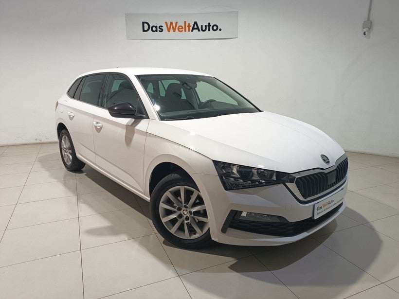 SKODA Scala 1.0 TSI Ambition 70kW