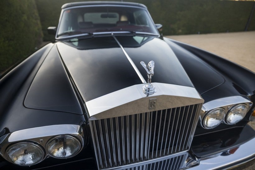 ROLLS-ROYCE Corniche Descapotable  Automático de 2 Puertas