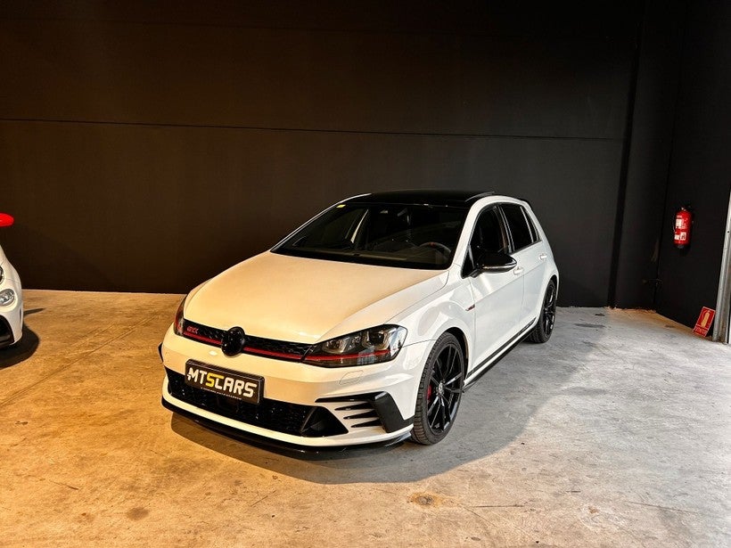 VOLKSWAGEN Golf 2.0 TSI GTI ClubSport DSG 265