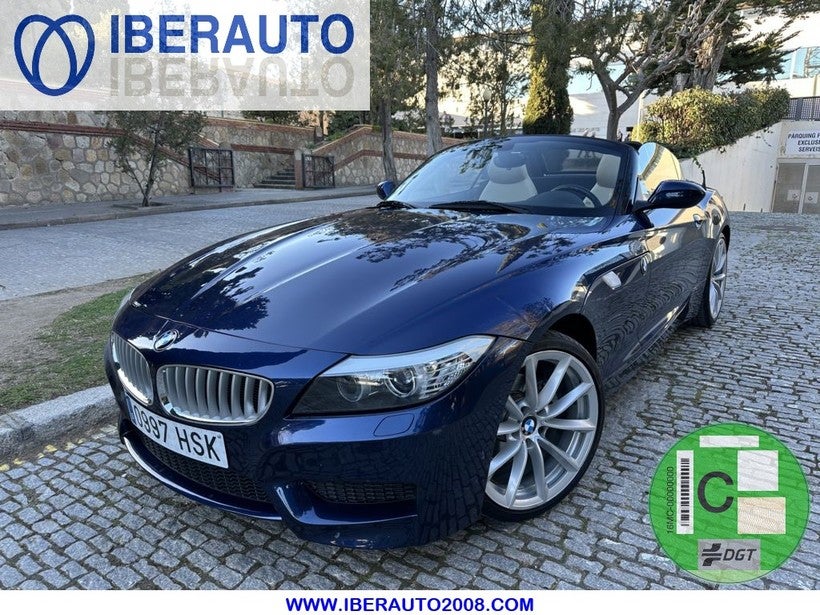 BMW Z4 sDrive20iA