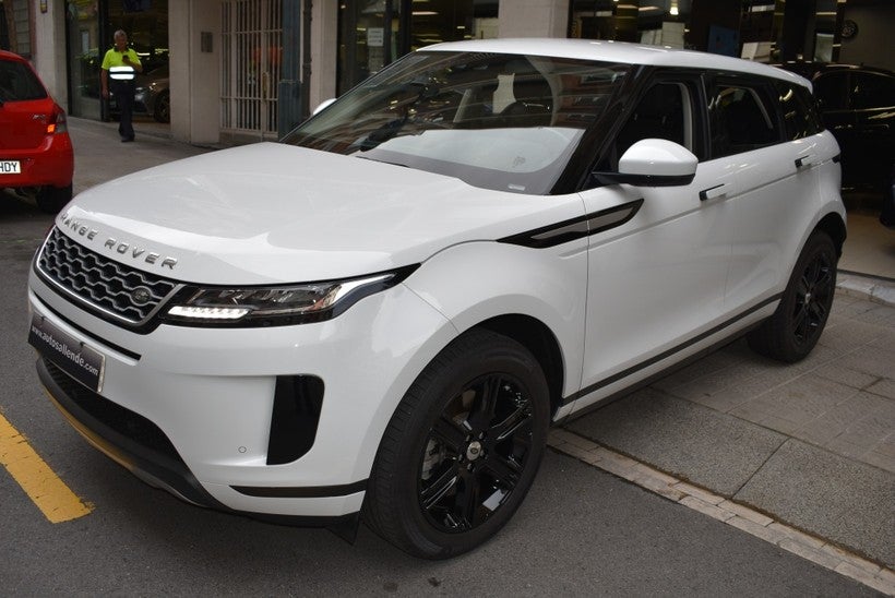 LAND-ROVER Range Rover Evoque 2.0D MHEV S AWD Aut. 150