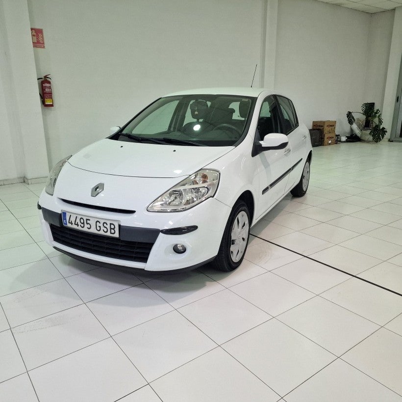 RENAULT Clio 1.2 Exception2 eco2