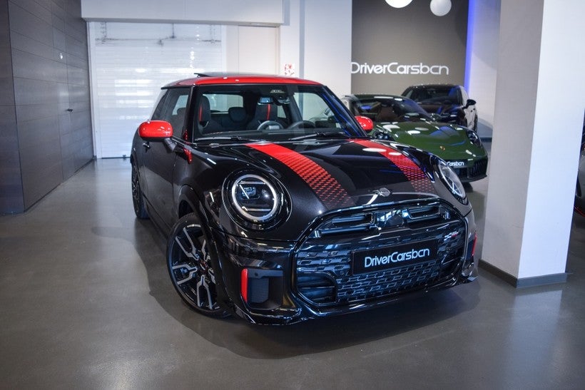 MINI Mini John Cooper Works Aut.