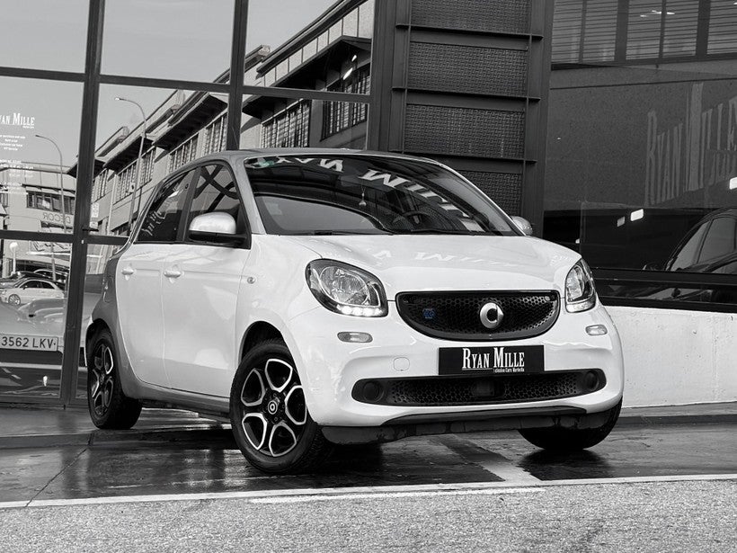 SMART Forfour EQ Passion