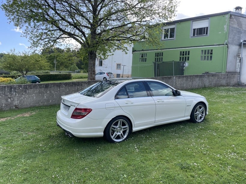 MERCEDES-BENZ Clase C Familiar 320 CDI Avantgarde