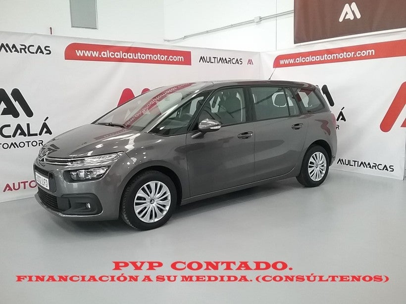 CITROEN C4 Grand Spacetourer 1.2 PureTech S&S Live 130