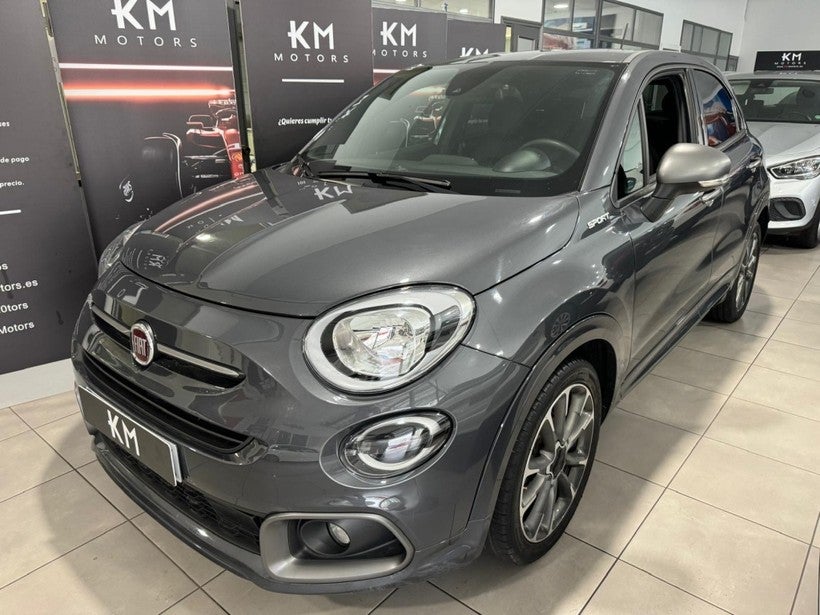 FIAT 500X 1.0 Firefly S&S Sport