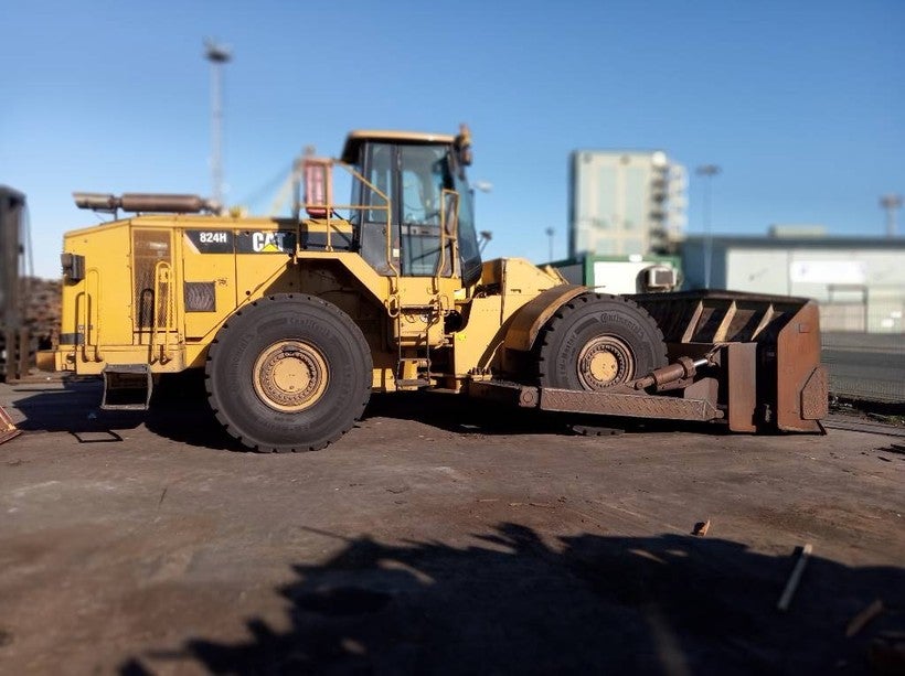 Caterpillar 824 H