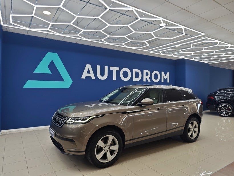 LAND-ROVER Range Rover Velar 2.0D HSE 4WD Aut. 180