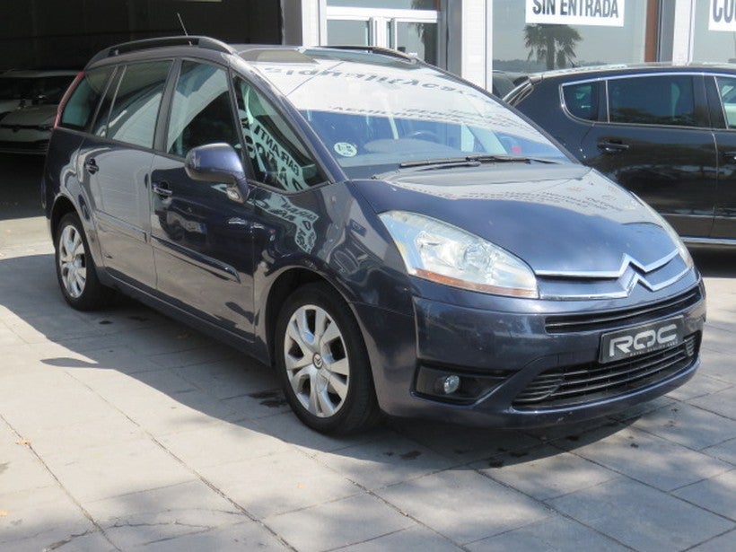 CITROEN C4 Grand Picasso 2.0HDI Exclusive+ CMP