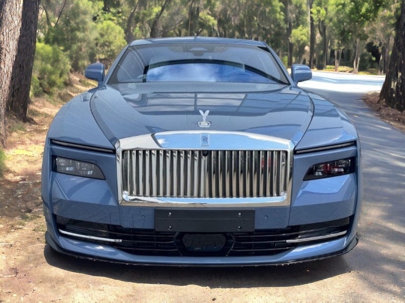 ROLLS-ROYCE Spectre 