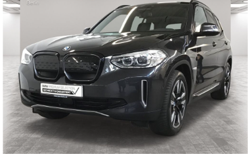 BMW X3 iX3