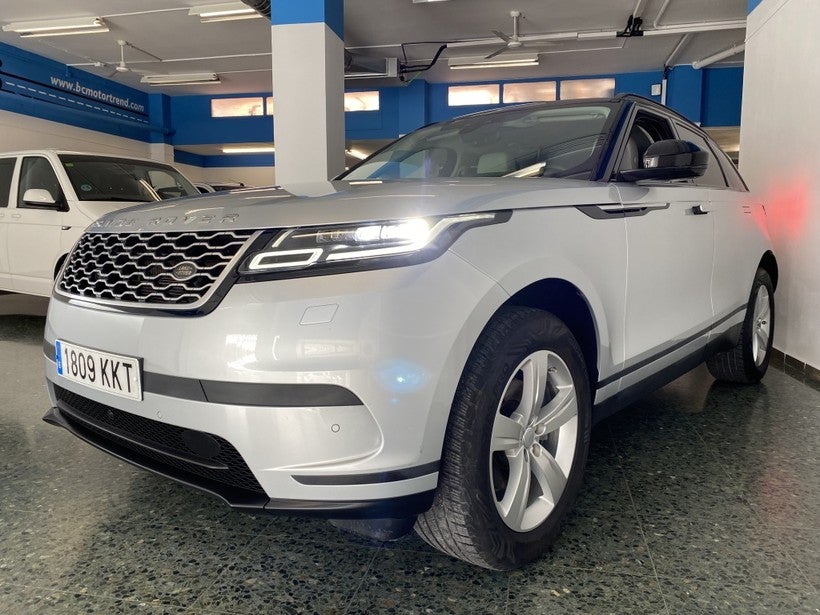 LAND-ROVER Range Rover Velar  2.0 S 4WD Aut. 250