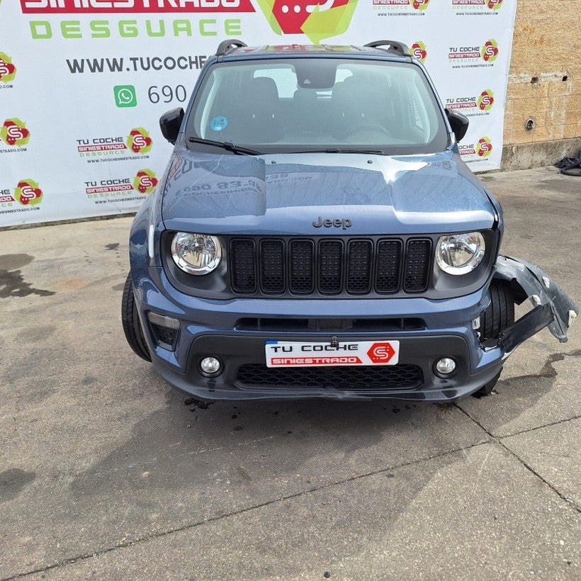 JEEP Renegade Todoterreno  Manual de 5 Puertas