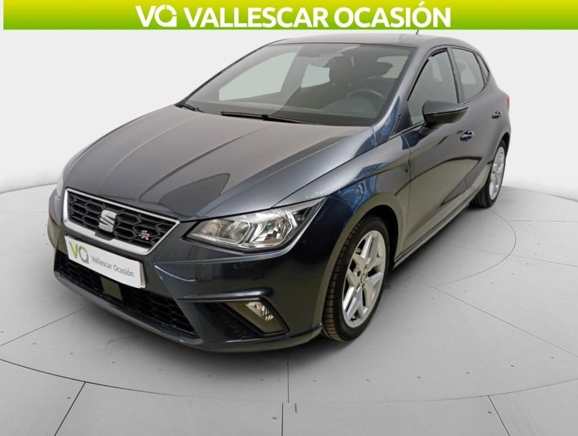 SEAT IBIZA FR 1.0 TSI 110 CV DSG 5P