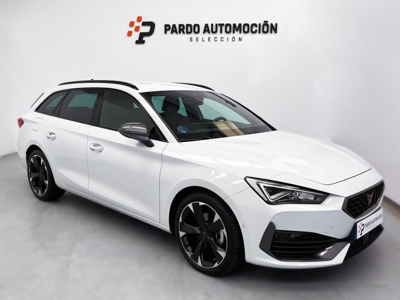 CUPRA León Sportstourer 1.5 ETSI DSG 110KW